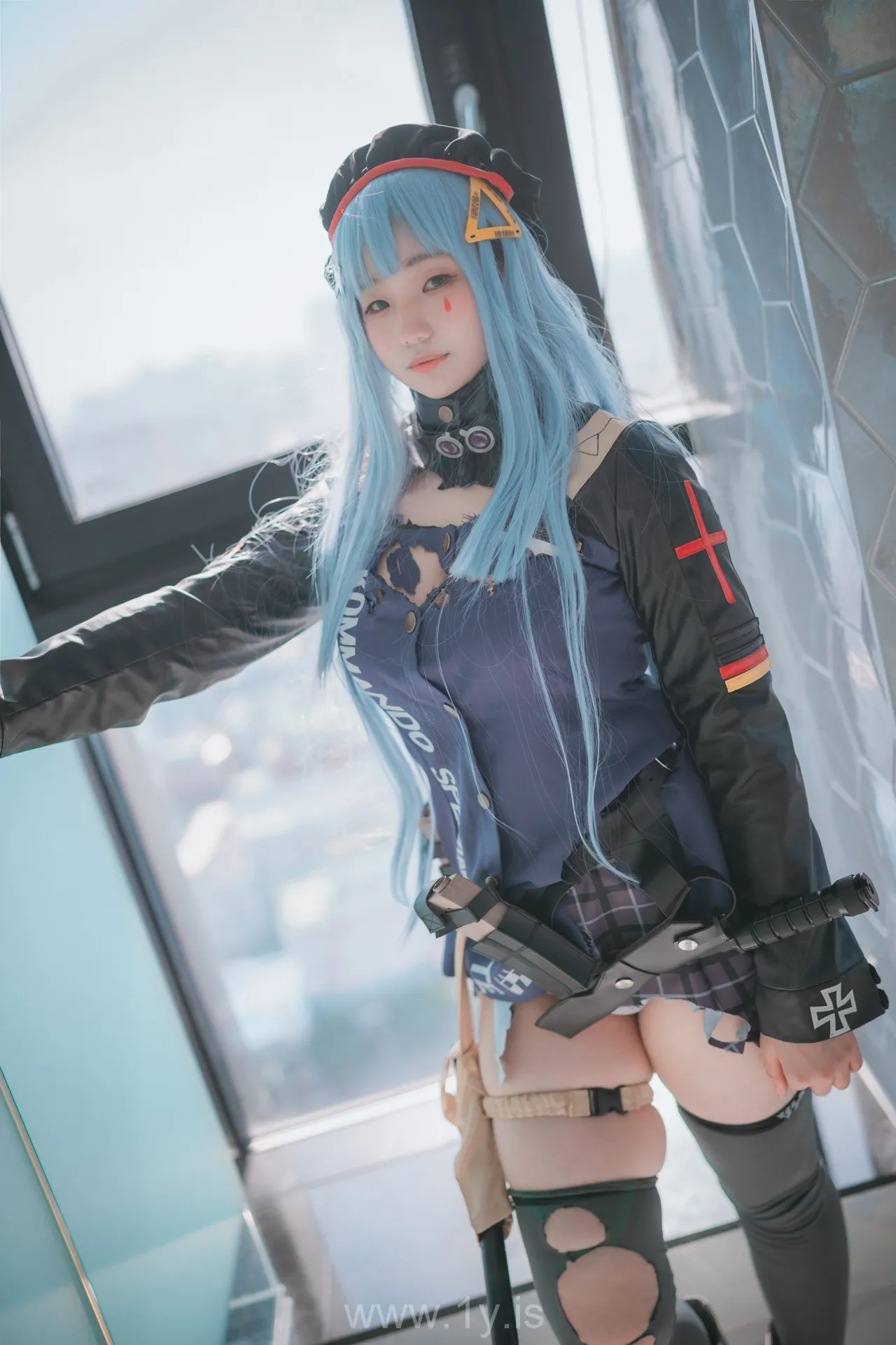 Mimmi NO.3 [DJAWA] Girls' Frontline HK416